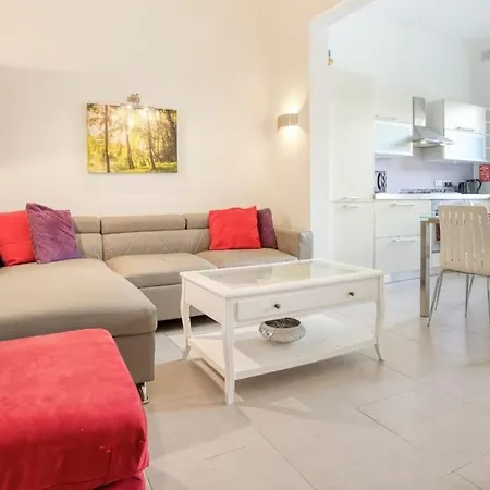 Apartamento Bright & Airy St. Julian's Flat *