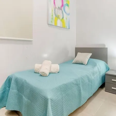 Apartmán Bright & Airy St. Julian's Flat *