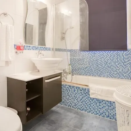 Bright & Airy St. Julian's Flat Gzira