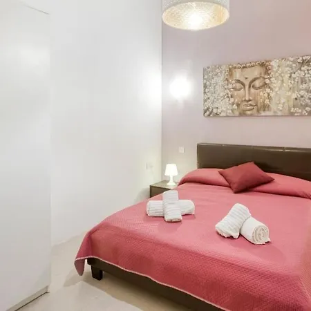 Апартаменты Bright & Airy St. Julian's Flat