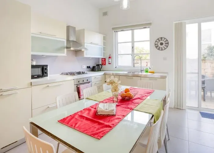 Apartamento Bright & Airy St. Julian's Flat *