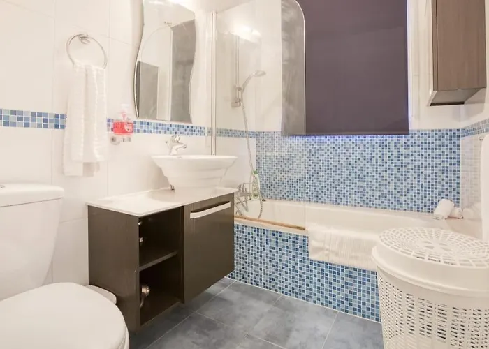 Bright & Airy St. Julian's Flat Gzira