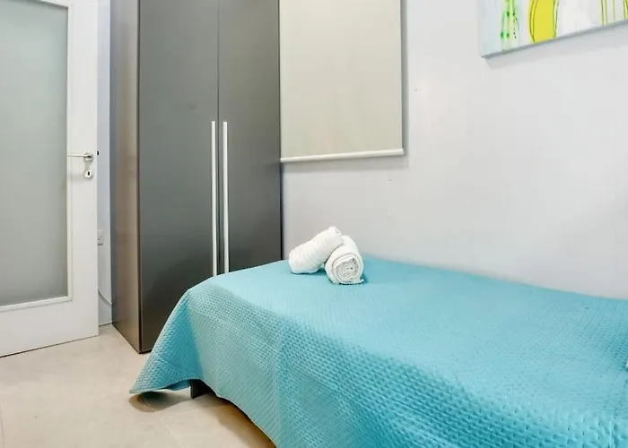 Bright & Airy St. Julian's Flat Apartamento Gzira