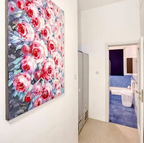 Bright & Airy St. Julian's Flat Gzira